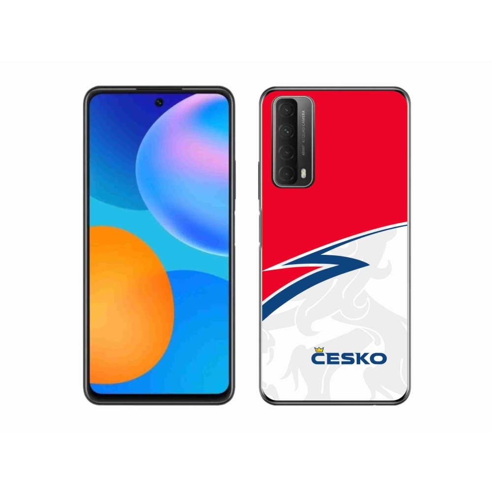 Gélový kryt mmCase na Huawei P Smart (2021) - Česko