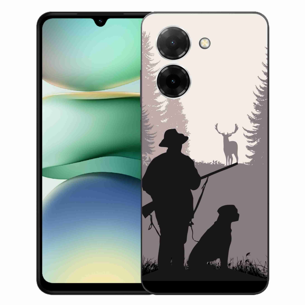 Gélový kryt mmCase na Xiaomi Redmi A5 (171.7x77.8x8.3mm) - lov 2