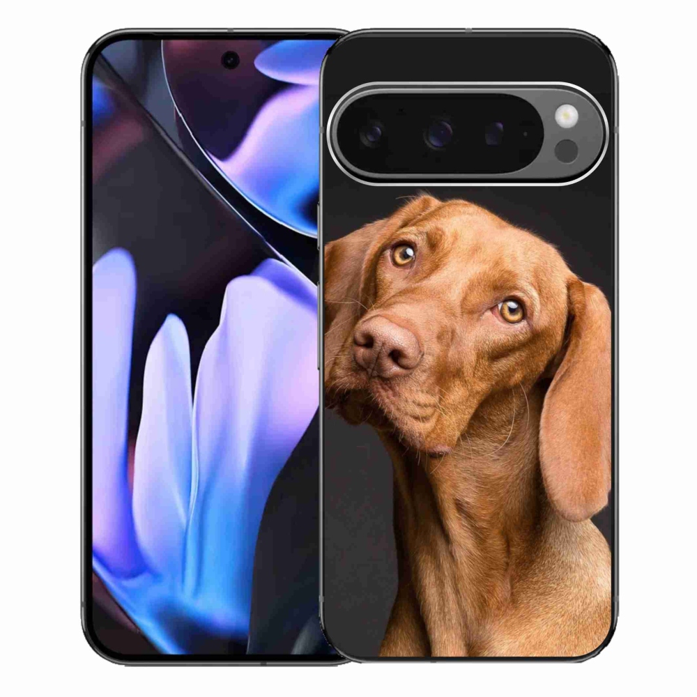 Gélový obal mmCase na Google Pixel 9 Pro XL - maďarský stavač