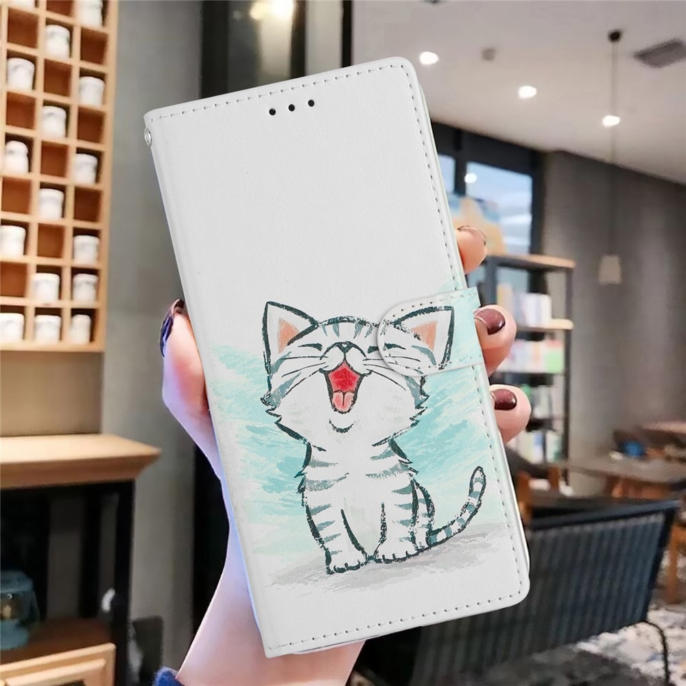 Secure knižkové puzdro na Xiaomi 15T Pro - kreslené mačiatko