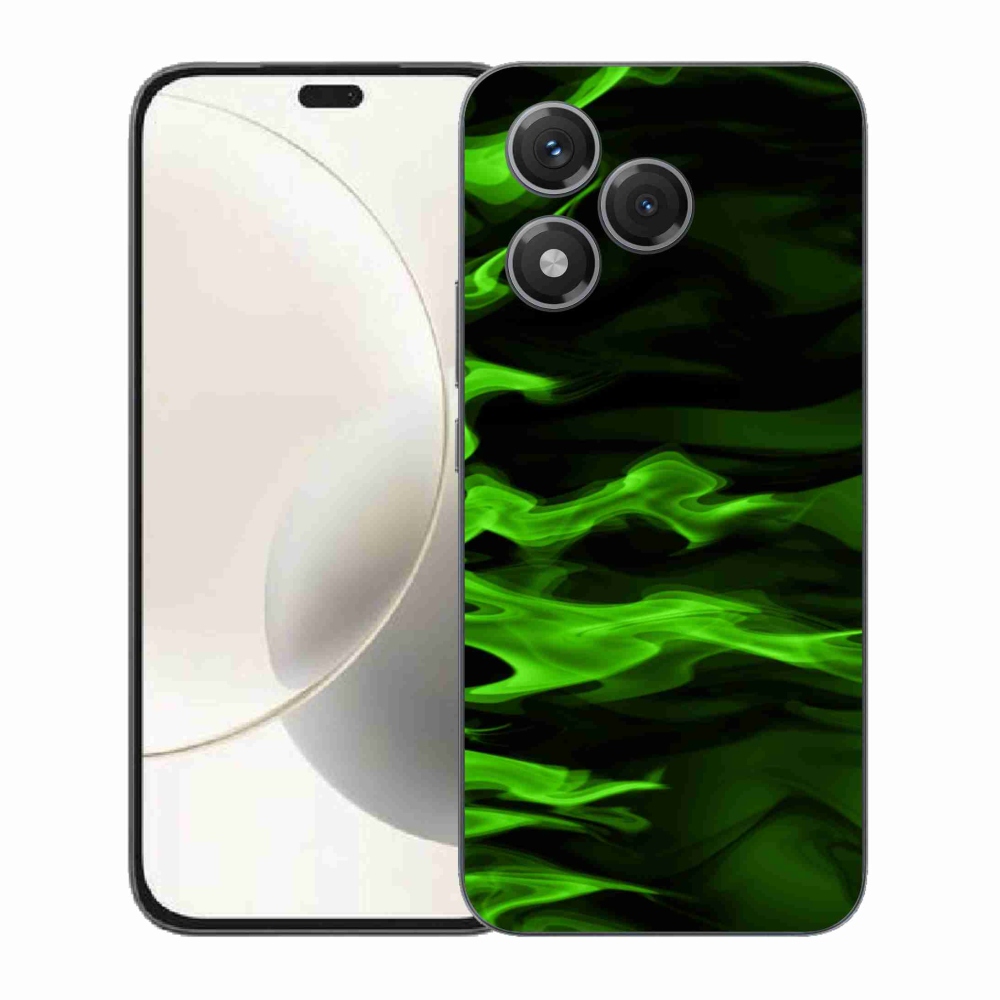 Gélový kryt mmCase na Honor 400 Lite - abstraktný vzor 10