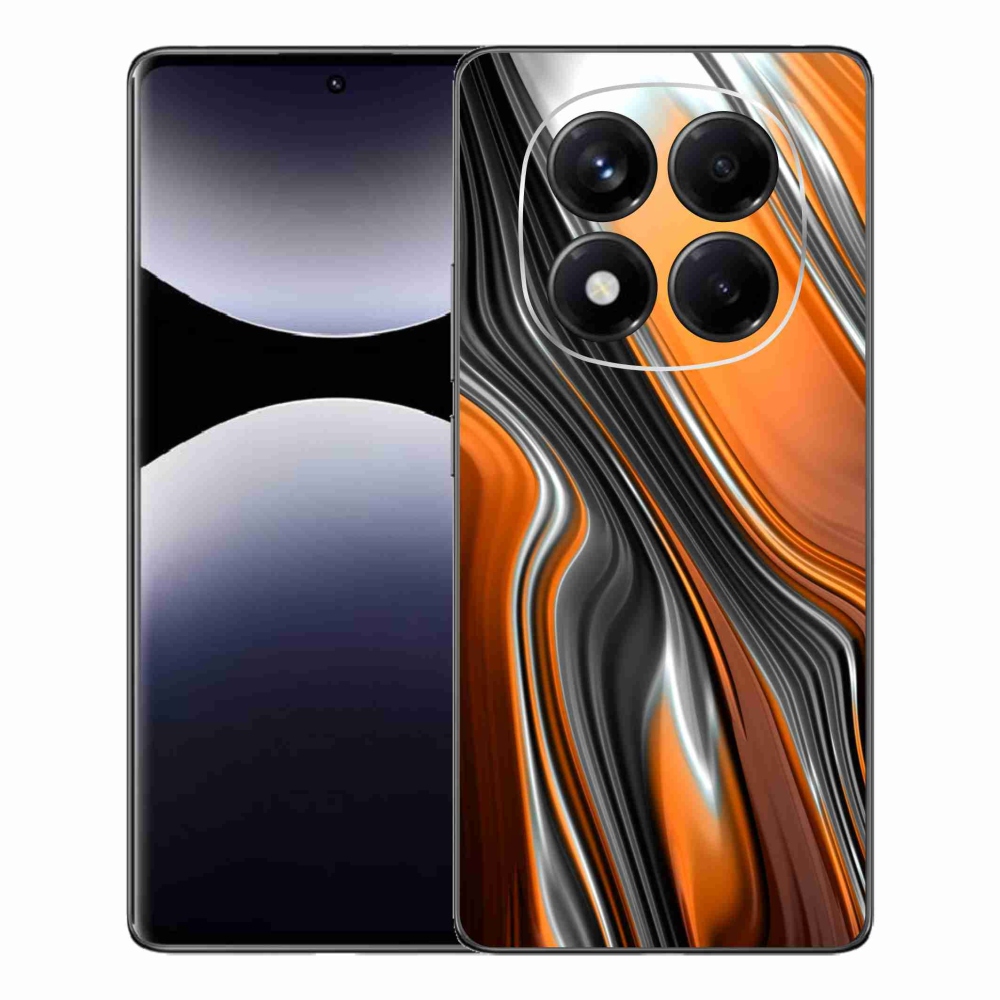 Gélový kryt mmCase na Xiaomi Redmi Note 14 Pro - abstrakt 3
