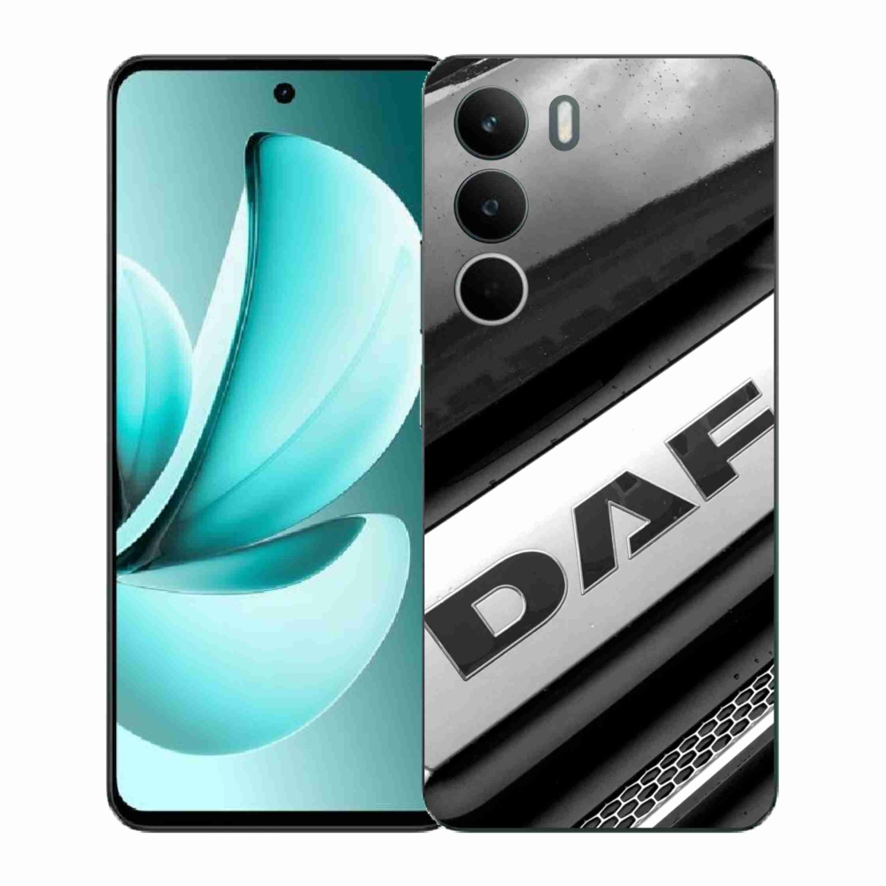 Gélový kryt mmCase na Realme C71 - znak 4