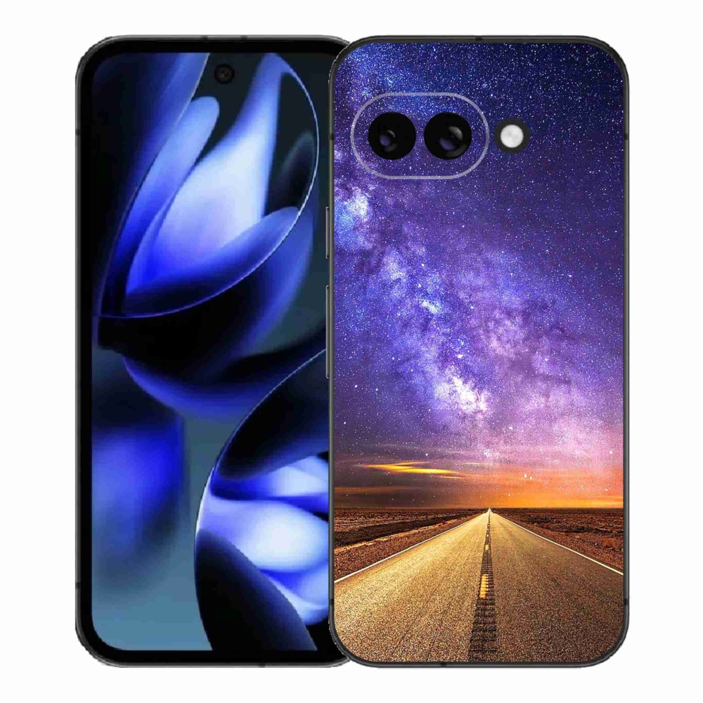 Gélový kryt mmCase na Google Pixel 9a - americká cesta