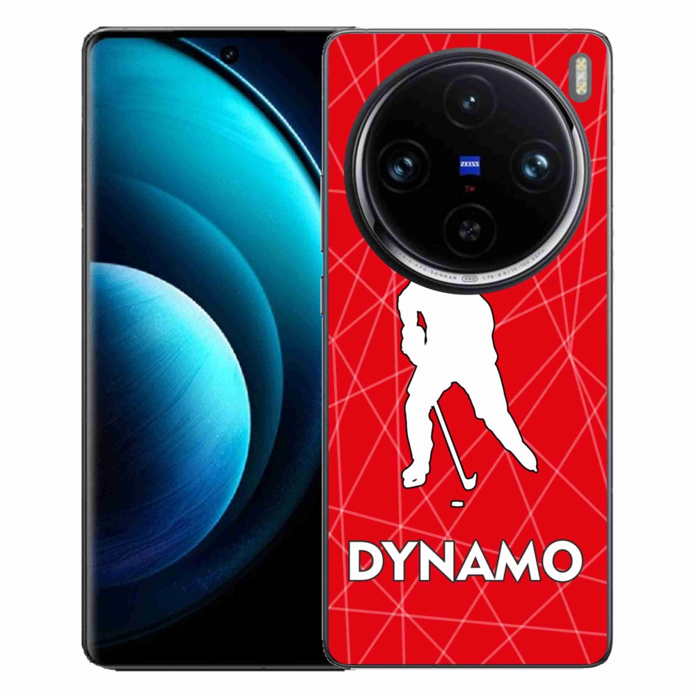 Gélový kryt mmCase na Vivo X100 Pro 5G - Dynamo 2