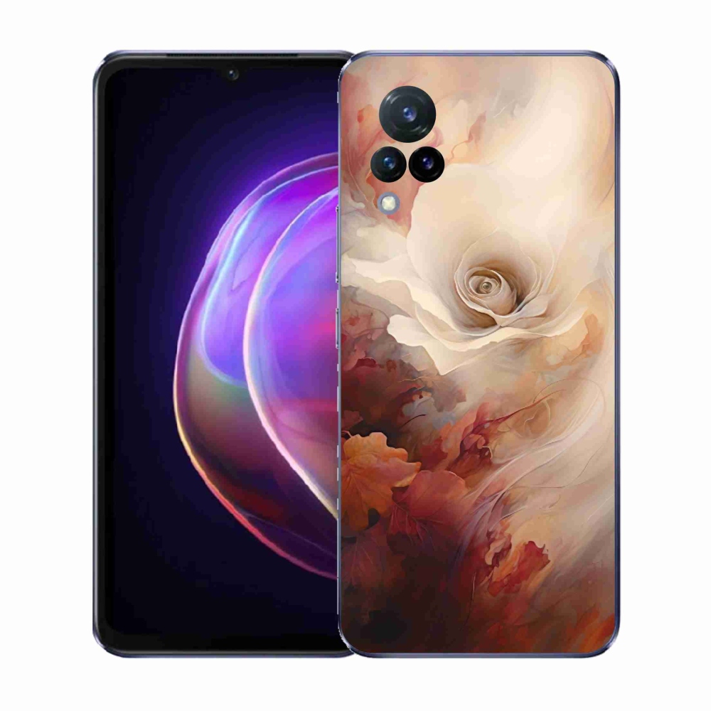 Gélový kryt mmCase na Vivo V21 4G/5G - abstraktný motív 9