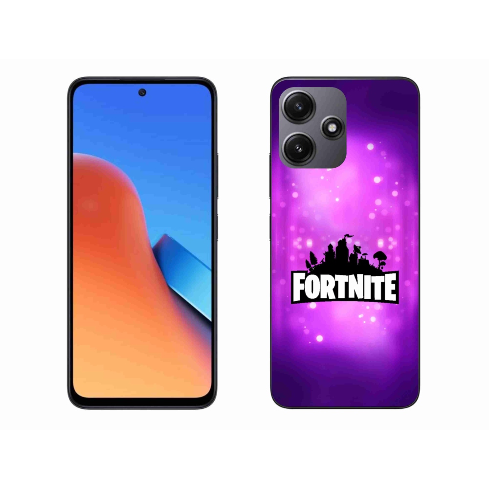 Gélový kryt mmCase na Xiaomi Redmi 12 5G - fortnite 2