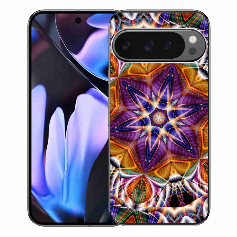 Gélový kryt mmCase na Google Pixel 9 Pro XL - abstrakt 6