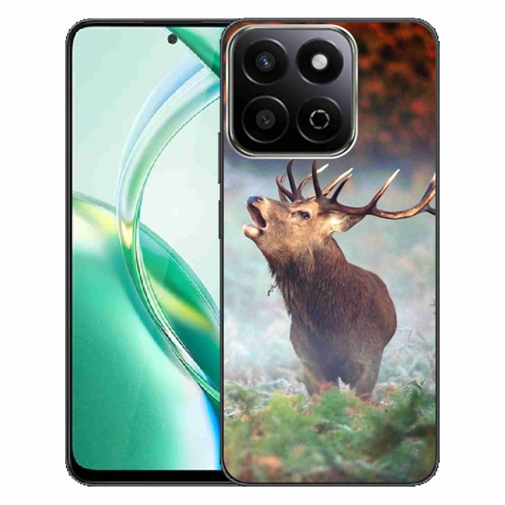 Gélový obal mmCase na Honor 200 Smart 5G - jeleň 2