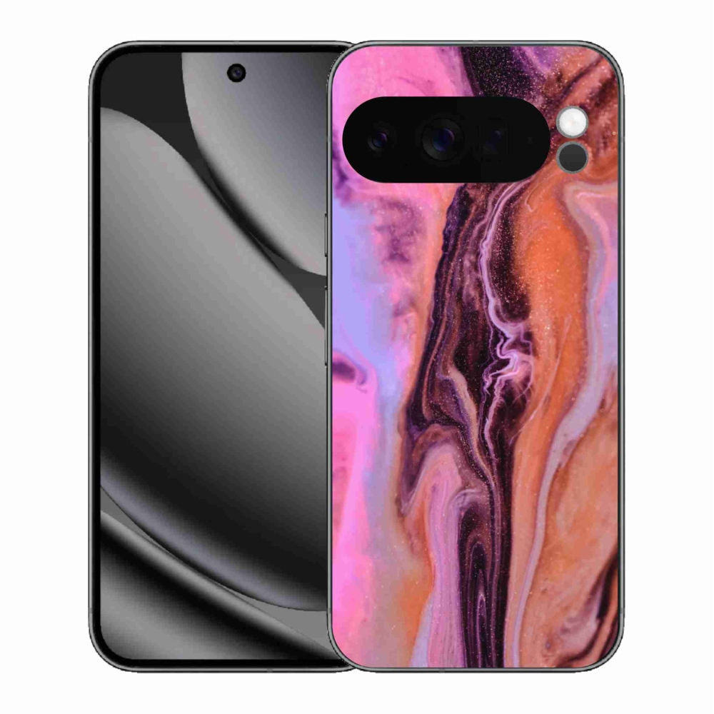 Gélový kryt mmCase na Google Pixel 10 Pro XL - abstrakt 26