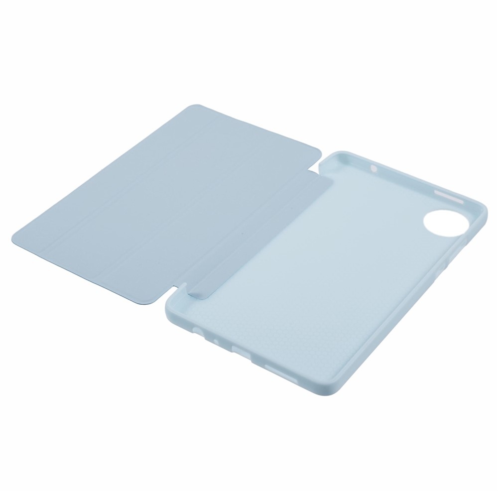 Cases skladacie púzdro na Xiaomi Redmi Pad SE 8.7 - svetlomodré