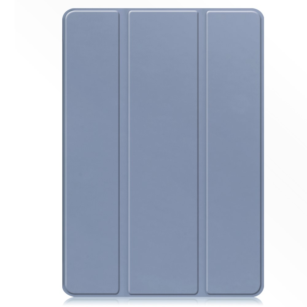 Cases chytré zatváracie púzdro na Samsung Galaxy Tab S10 FE+ - fialové
