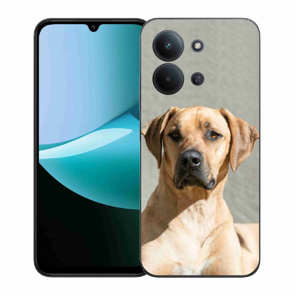 Gélový kryt mmCase na Xiaomi Redmi 15C 4G (171mm)/Poco C85 4G (171mm) - ridgeback