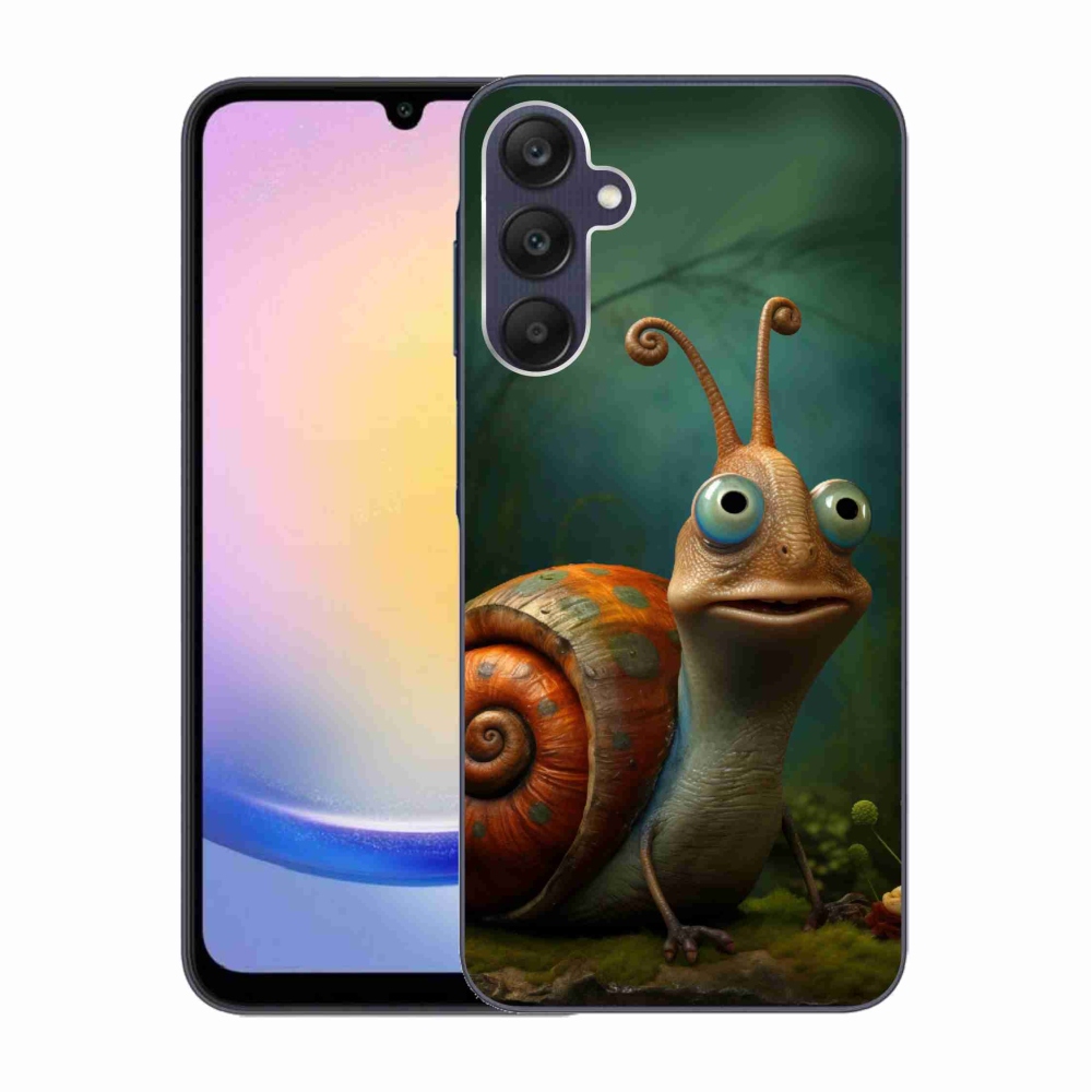 Gélový kryt mmCase na Samsung Galaxy A25 5G - slimák