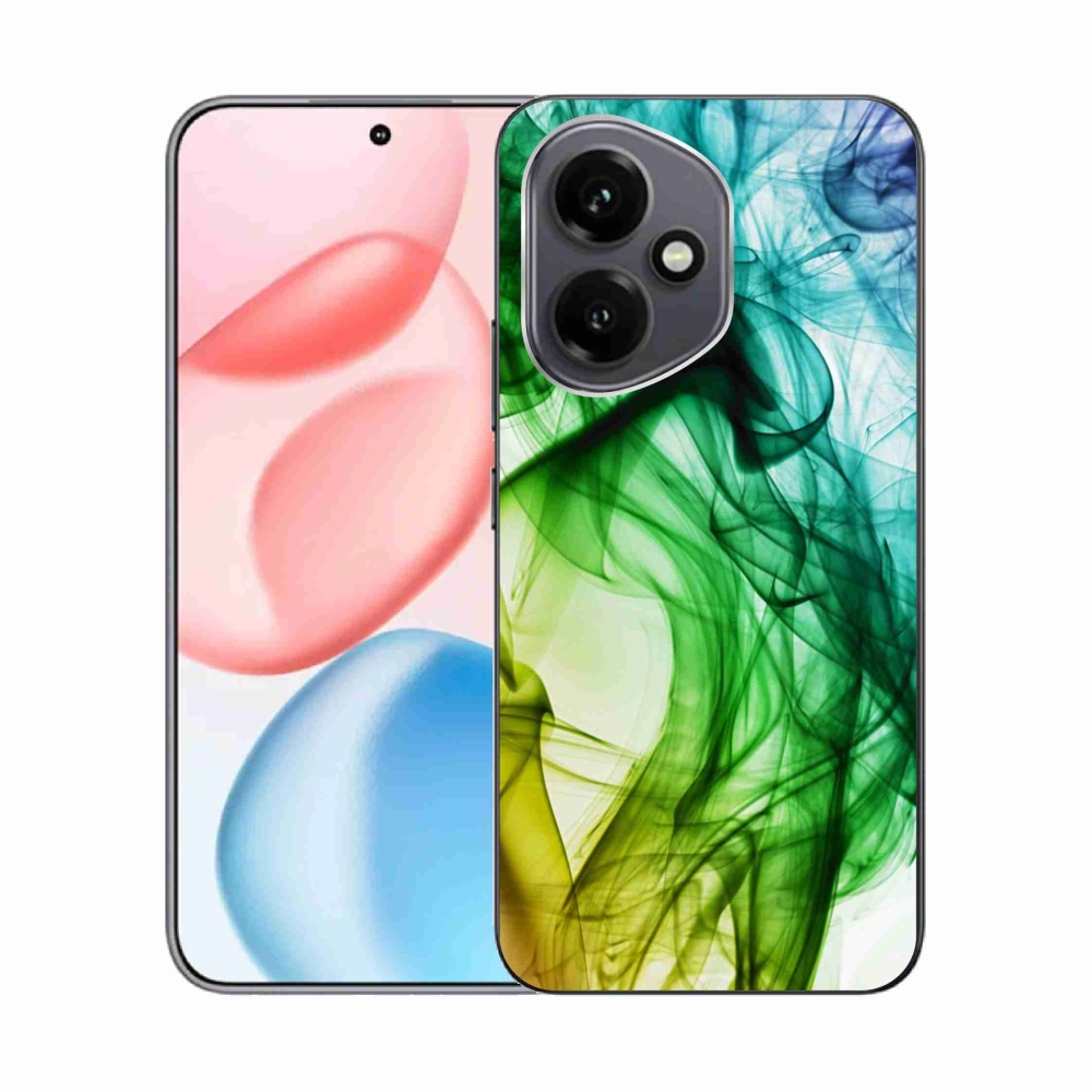 Gélový kryt mmCase na Honor 400 - abstraktný vzor 3