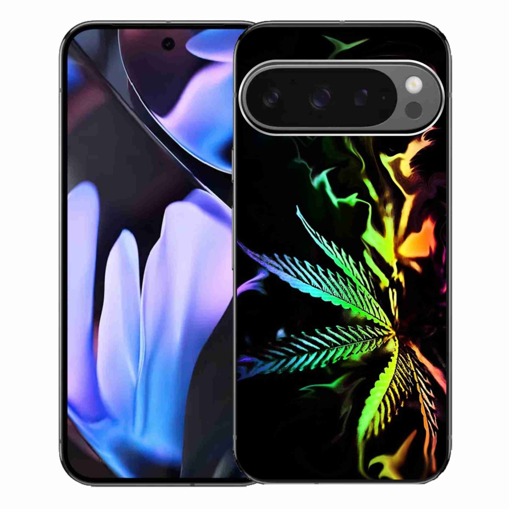 Gélový kryt mmCase na Google Pixel 9 Pro XL - konope 2