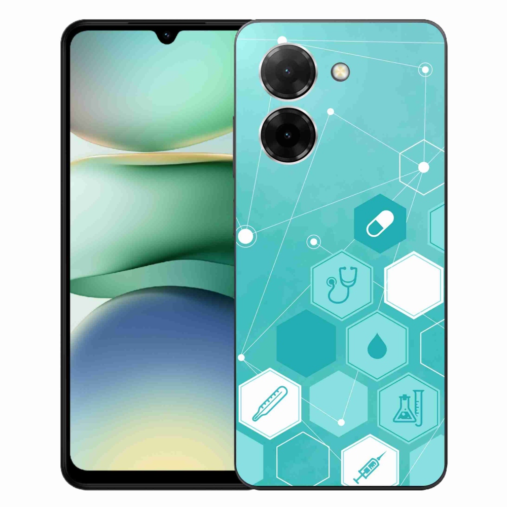 Gélový kryt mmCase na Xiaomi Redmi A5 (171.7x77.8x8.3mm) - zdravotníctvo 3