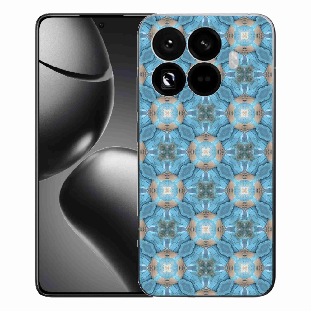 Gélový kryt mmCase na Xiaomi 15T Pro - abstraktný motív 12