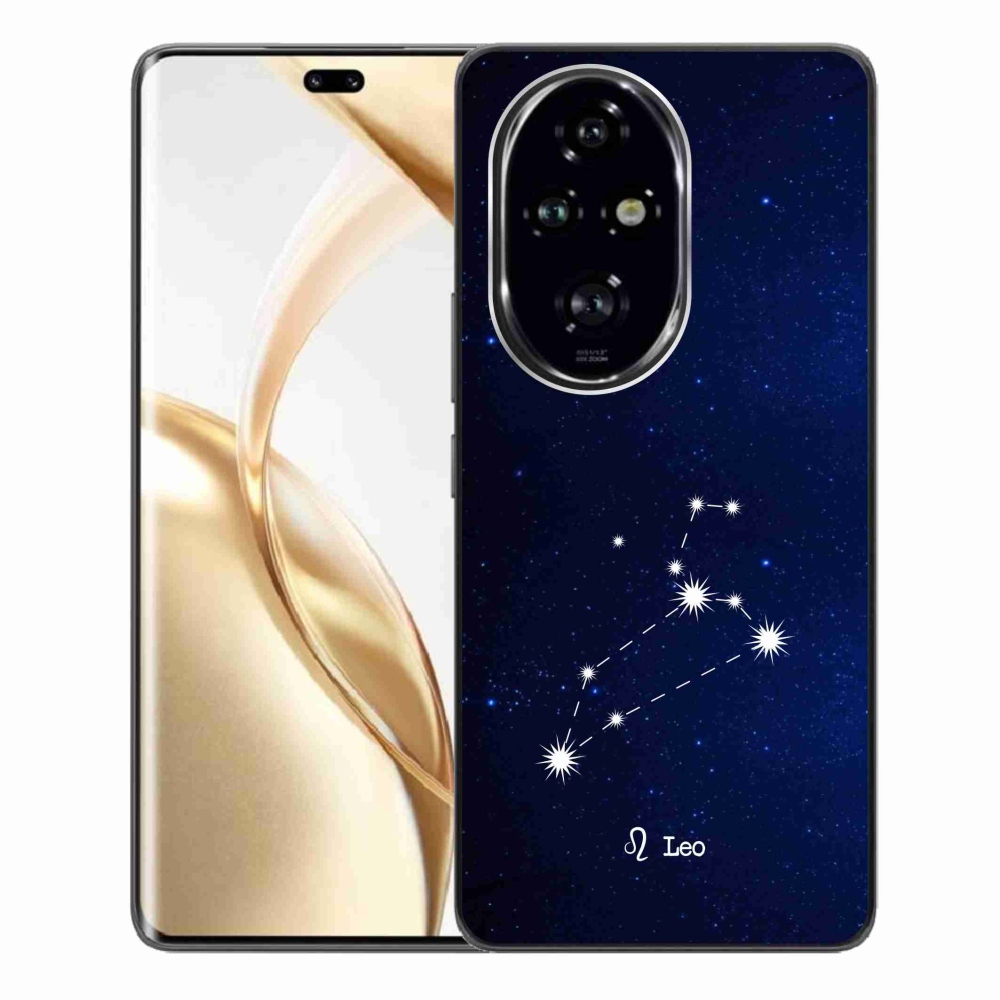 Gélový kryt mmCase na Honor 200 Pro 5G - súhvezdie Leva