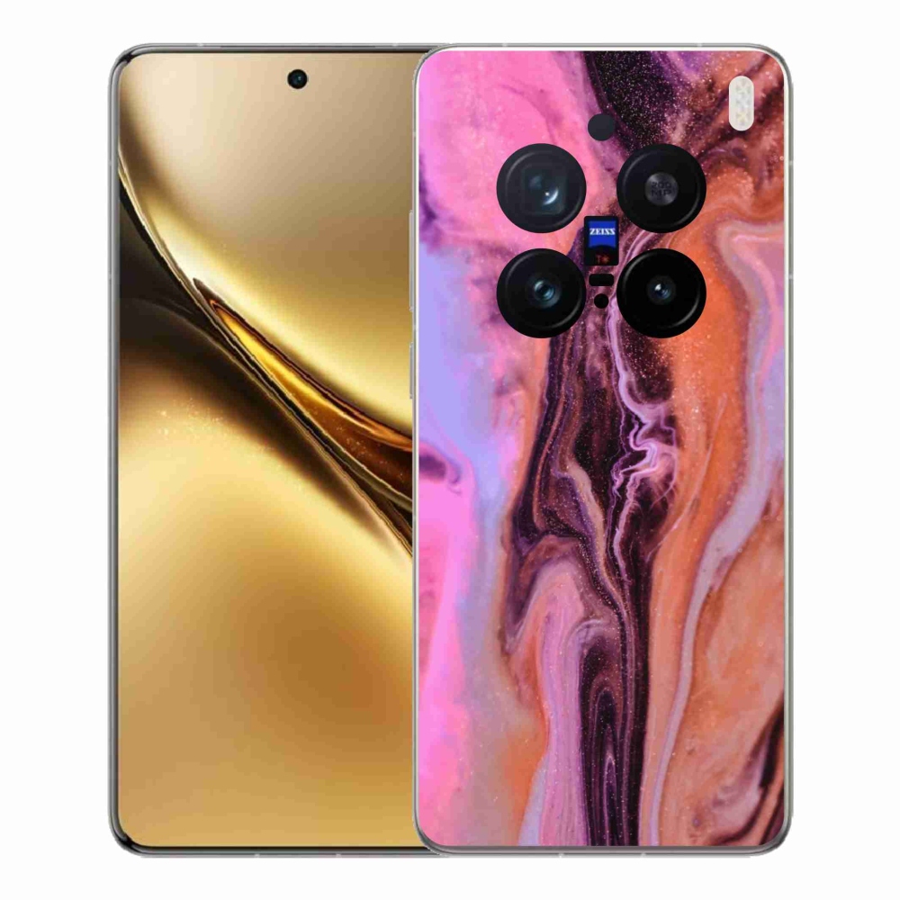 Gélový kryt mmCase na Vivo X200 Pro 5G - abstrakt 26