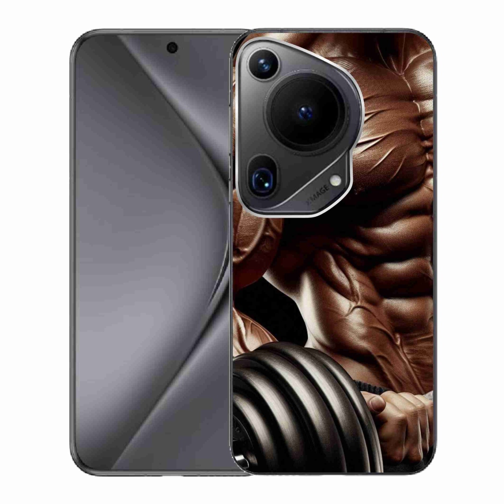 Gélový kryt mmCase na Huawei Pura 70 Ultra - posilňovanie 4