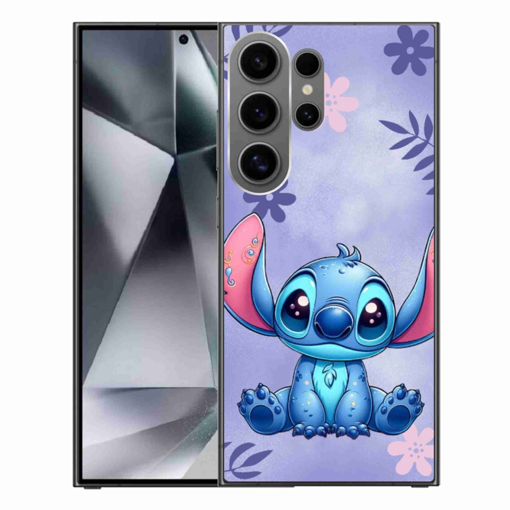 Gélový kryt mmCase na Samsung Galaxy S24 Ultra - stitch