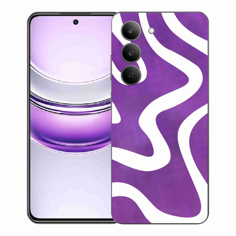 Gélový kryt mmCase na Realme 14x 5G - abstrakt 30