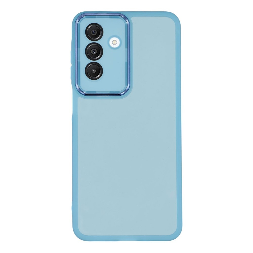 Candys gélový obal na Samsung Galaxy A17 5G - modrý