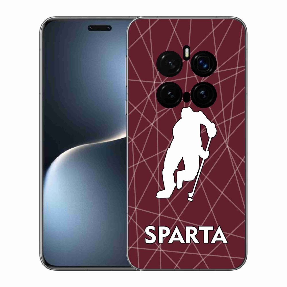 Gélový kryt mmCase na Honor Magic 7 Pro 5G - Sparta