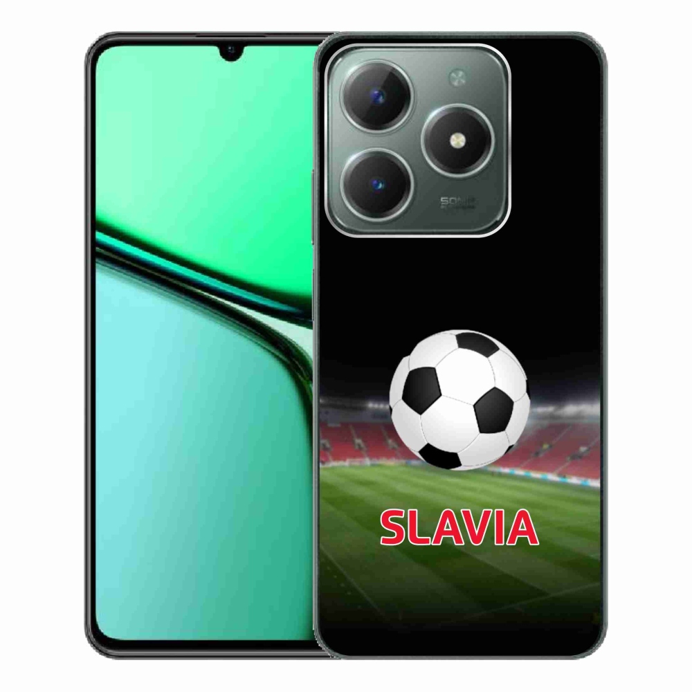 Gélový kryt mmCase na Realme C61 - slavia 1