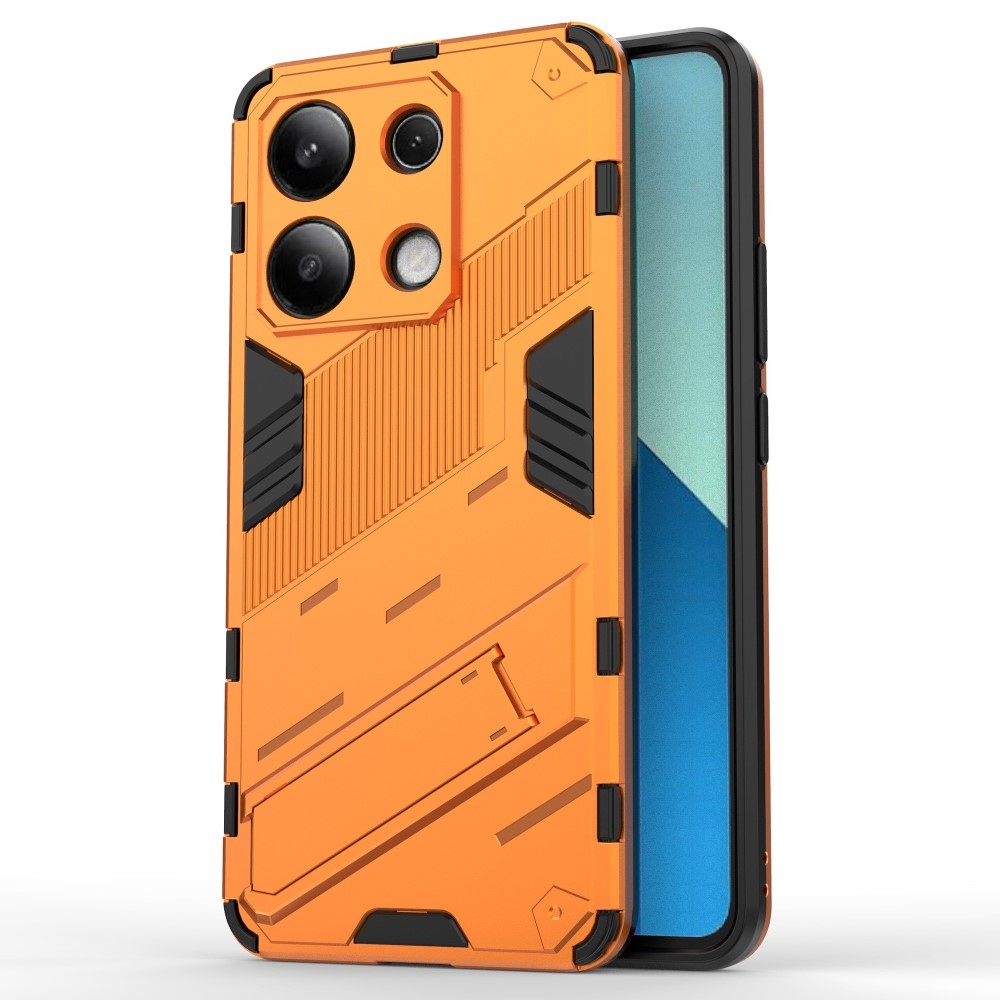 Armory odolný kryt na Xiaomi Redmi Note 13 - oranžový