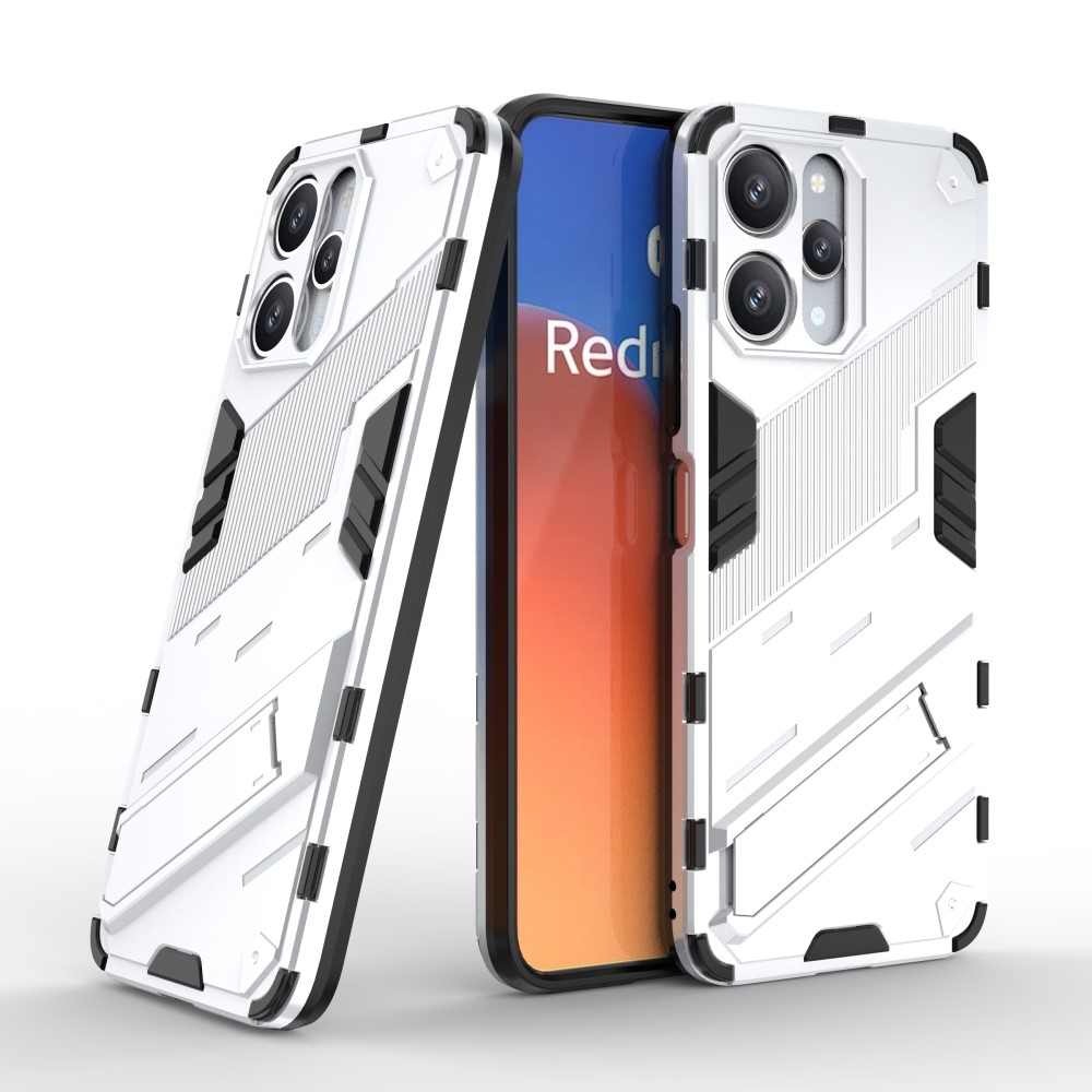 Armory odolný kryt na Xiaomi Redmi 12 4G/5G - biely