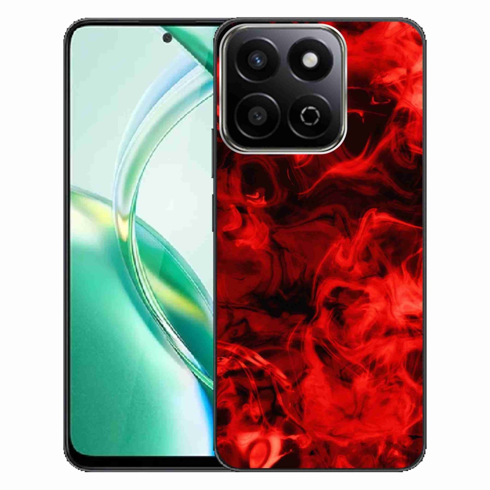 Gelový kryt mmCase na Honor 200 Smart 5G - abstraktní vzor 11