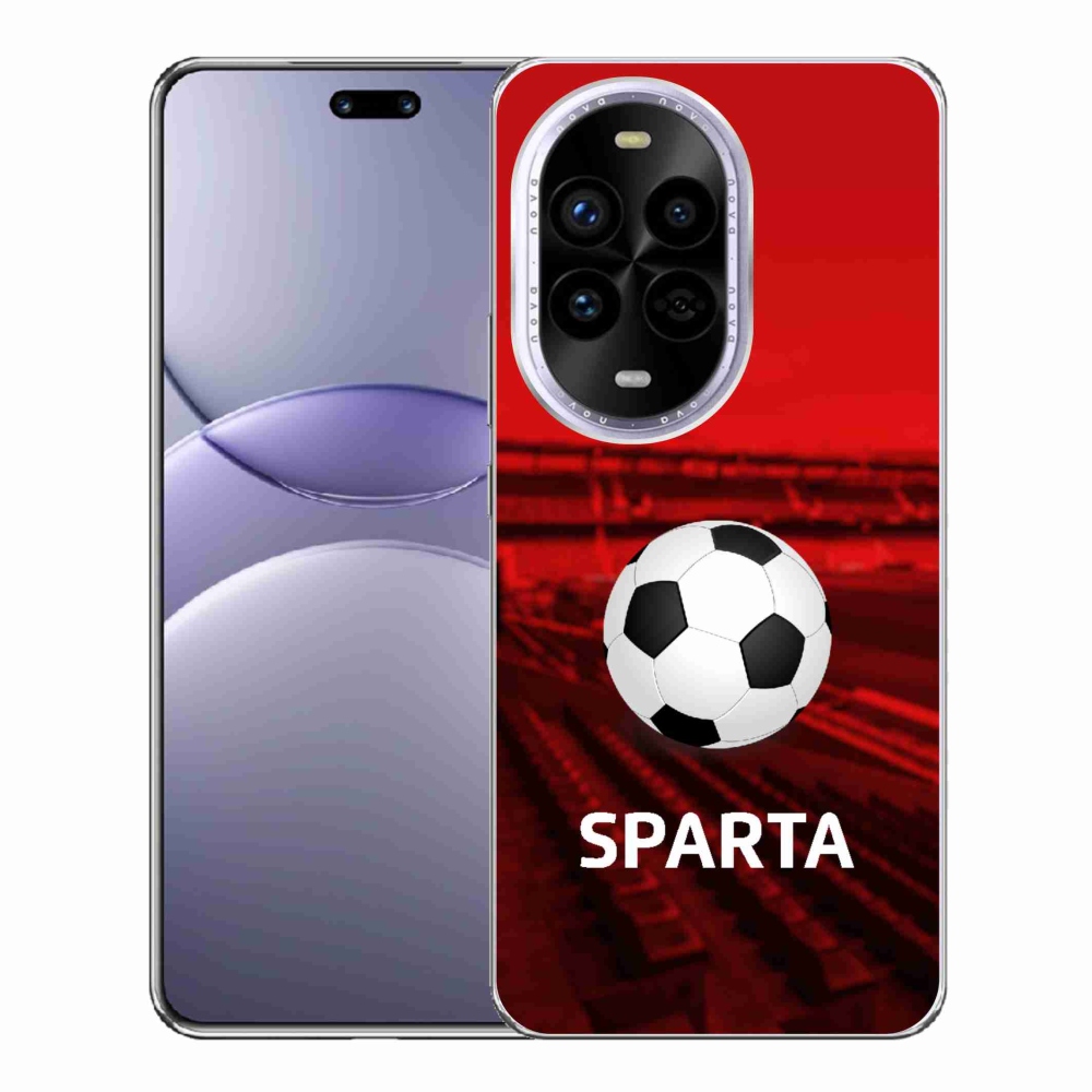 Gélový kryt mmCase na Huawei Nova 13 Pro 5G - sparta 1