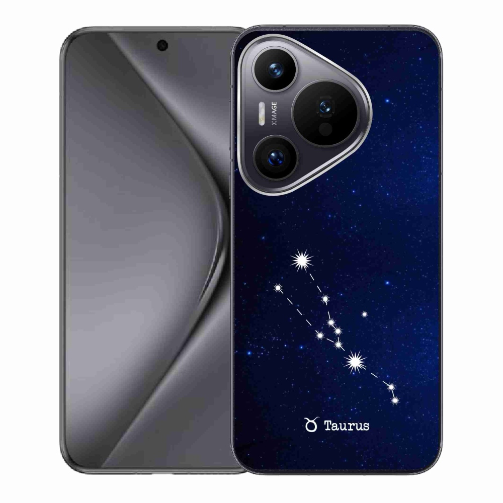 Gélový kryt mmCase na Huawei Pura 70 - súhvezdie Býka
