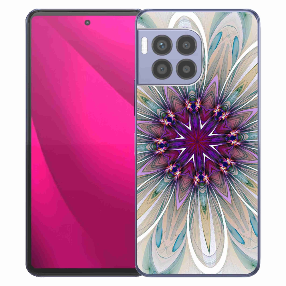 Gélový kryt mmCase na T-Mobile T Phone 2 Pro - abstrakt 10