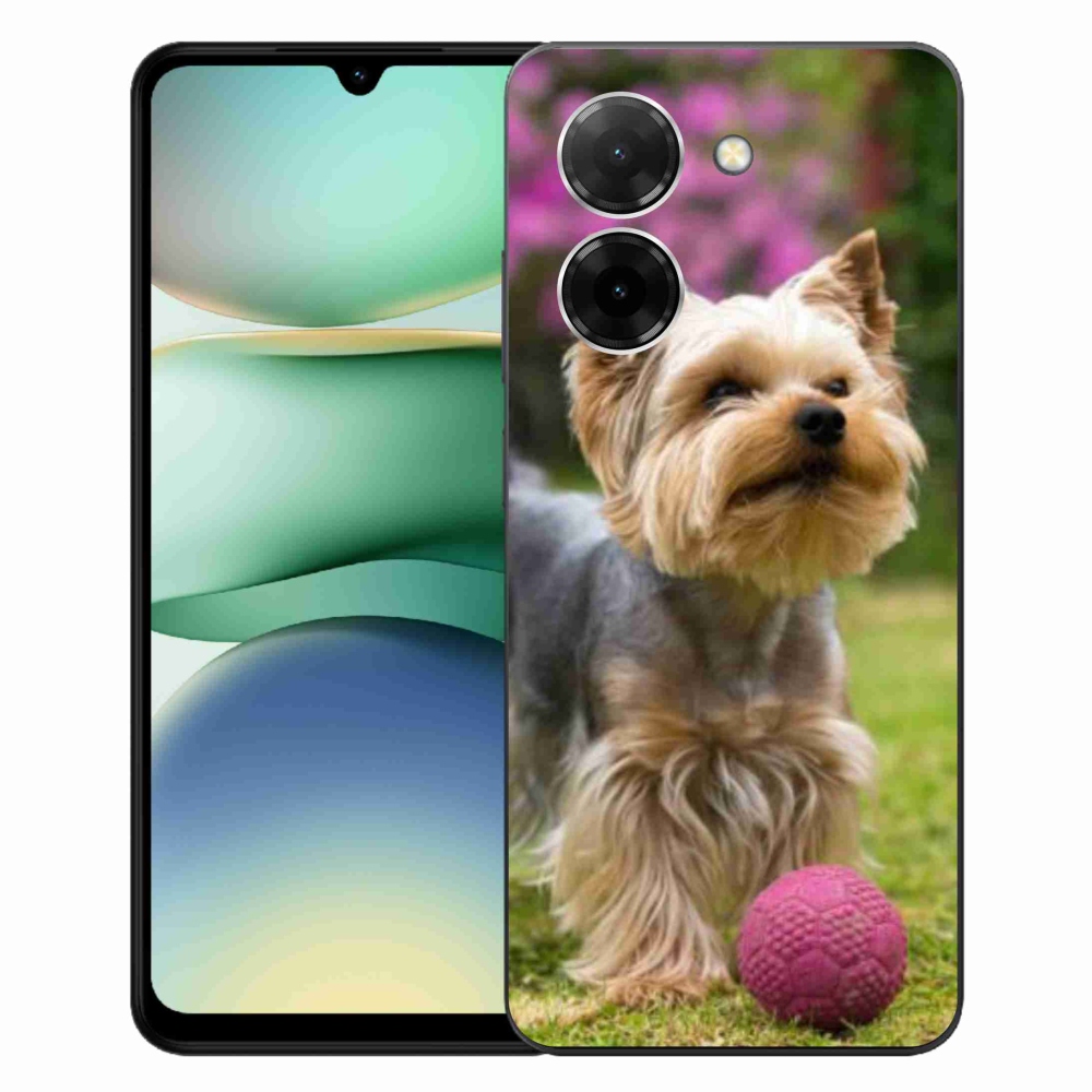 Gélový kryt mmCase na Xiaomi Redmi A5 - yorkšír 4