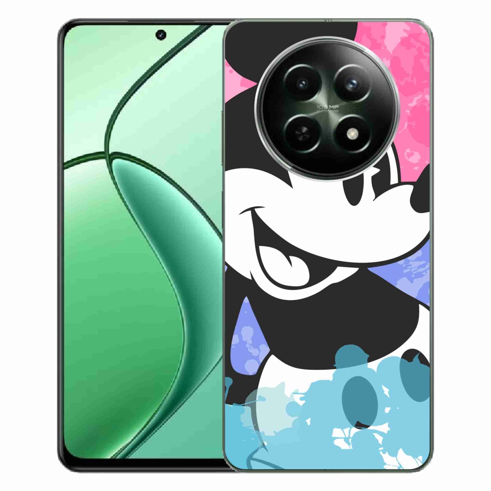 Gélový kryt mmCase na Realme 12 5G/12x 5G - mickey mouse