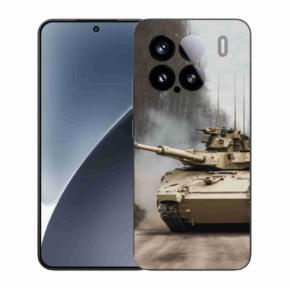 Gélový kryt mmCase na Xiaomi 15 - tank 1