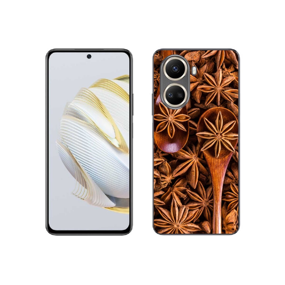 Gélový kryt mmCase na Huawei Nova 10 SE - vonný aníz