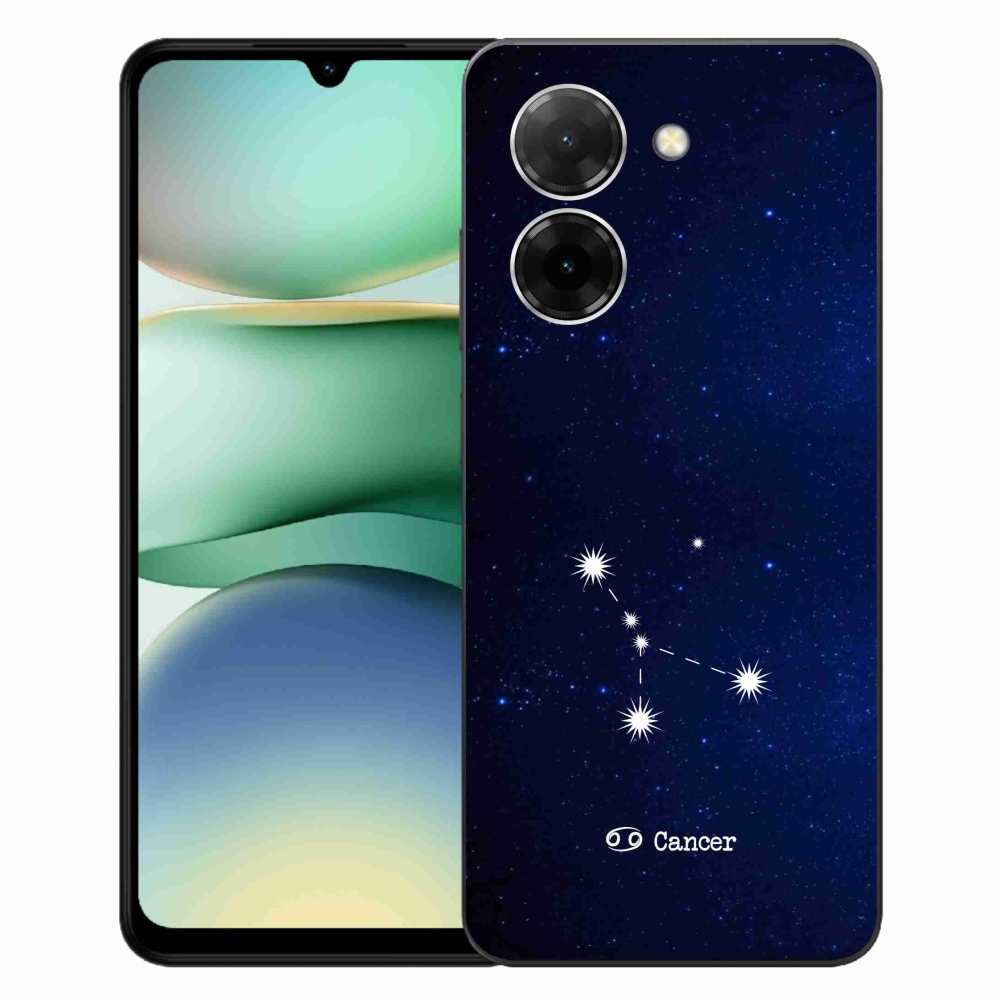 Gélový kryt mmCase na Xiaomi Redmi A5 (171.7x77.8x8.3mm) - súhvezdie Raka