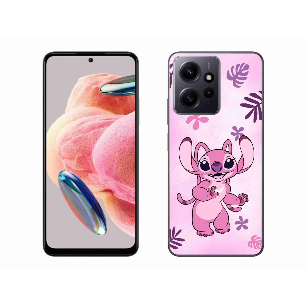 Gélový kryt mmCase na Xiaomi Redmi Note 12 4G - stitch 3