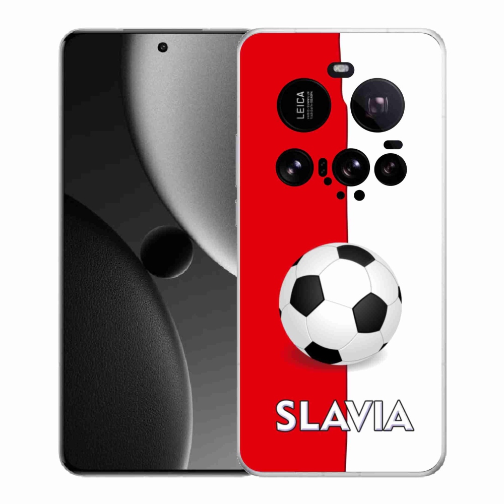 Gélový kryt mmCase na Xiaomi 15 Ultra - futbal 2