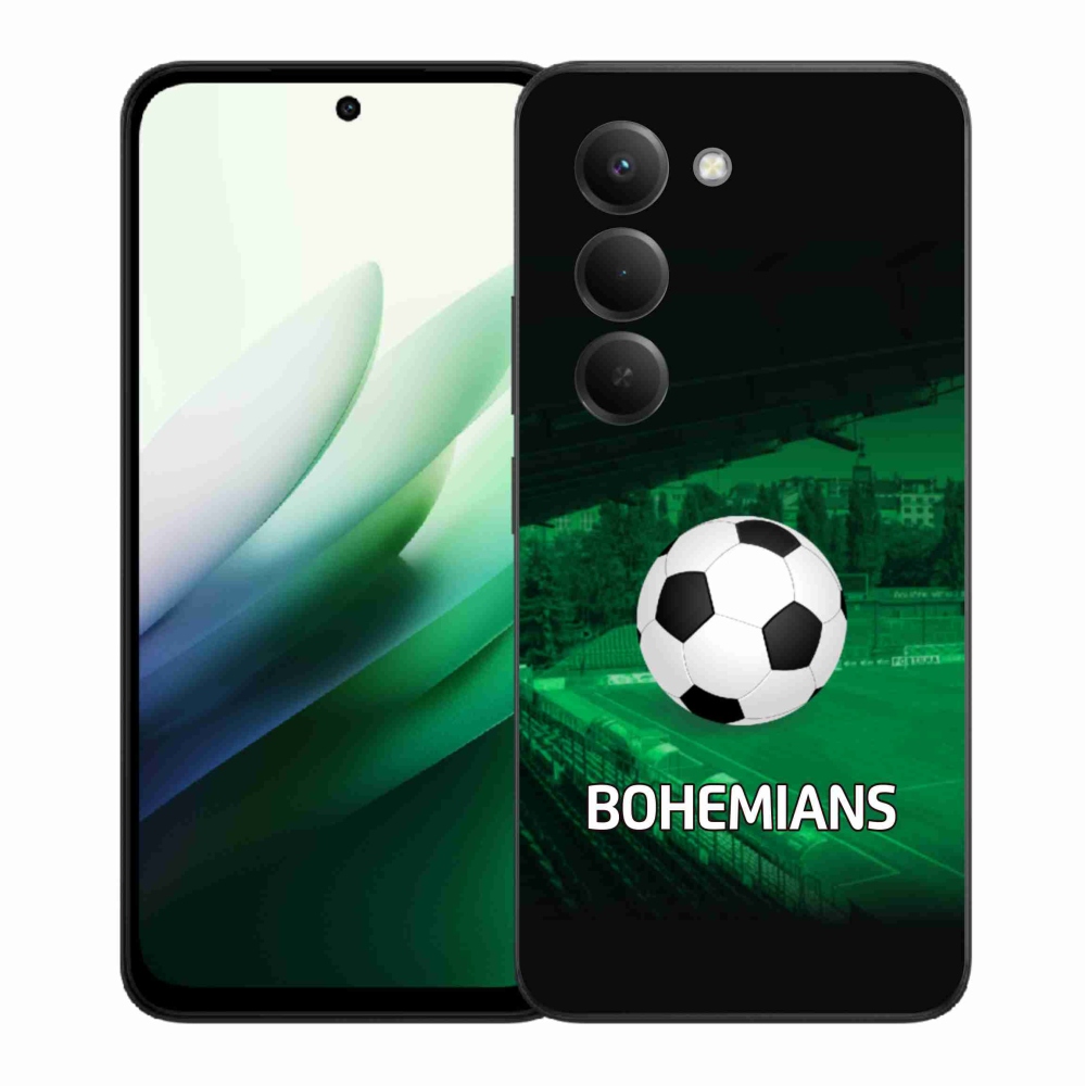 Gélový kryt mmCase na Xiaomi Redmi 15 5G (169mm) - bohemians 1