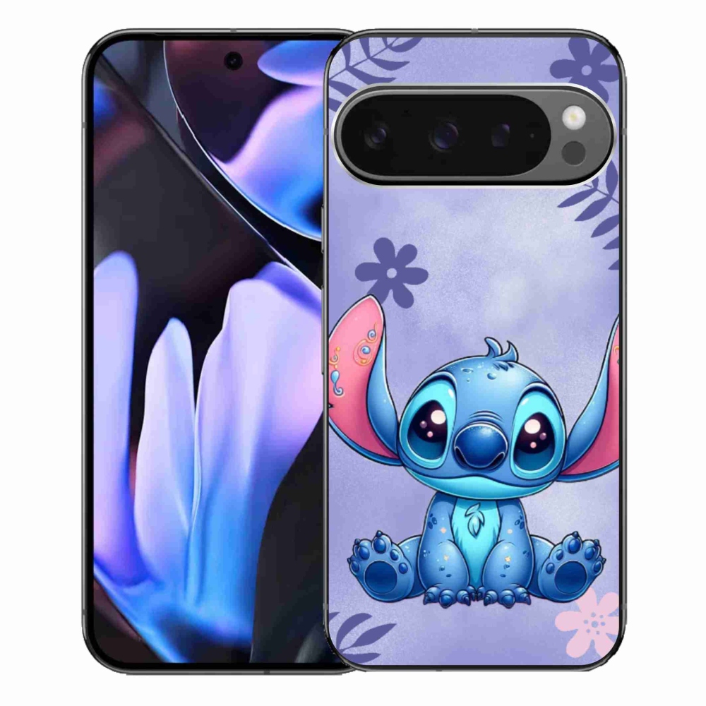 Gélový kryt mmCase na Google Pixel 9 Pro XL - stitch