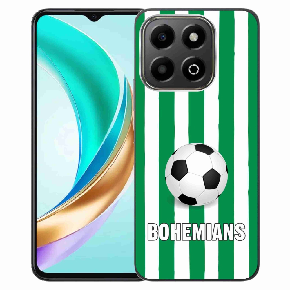 Gélový kryt mmCase na Honor X6b - Bohemians
