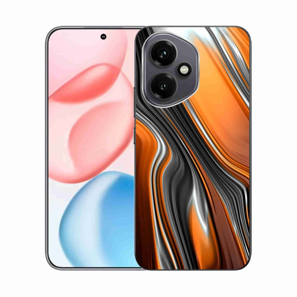 Gélový kryt mmCase na Honor 400 - abstrakt 3