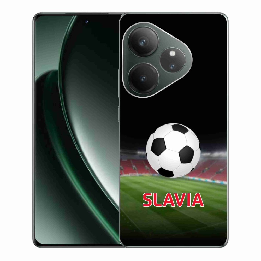 Gélový kryt mmCase na Realme GT 6 5G/GT 6T 5G - slavia 1