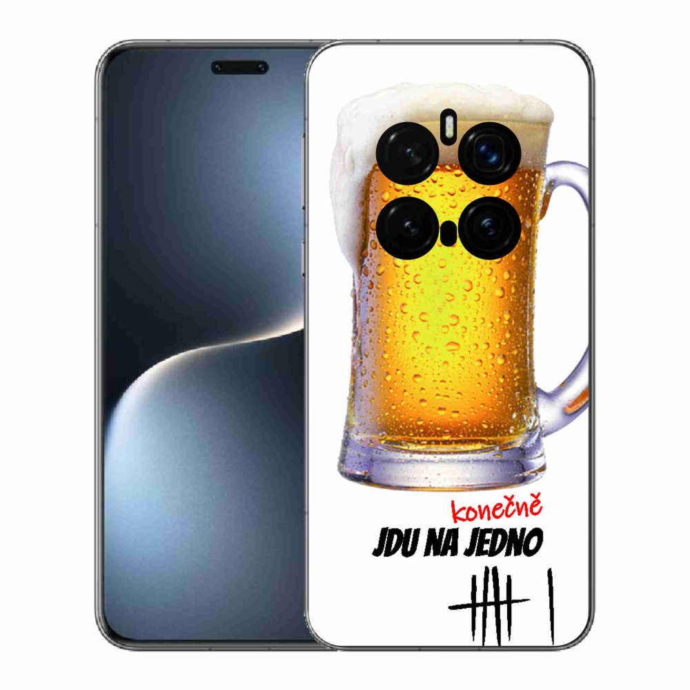 Gélový kryt mmCase na Honor Magic 7 Pro 5G - idem na jedno