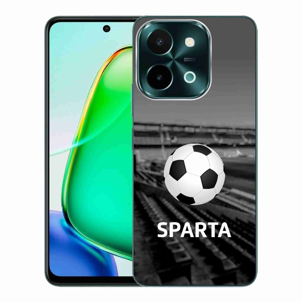 Gélový kryt mmCase na Vivo Y28 - sparta 2